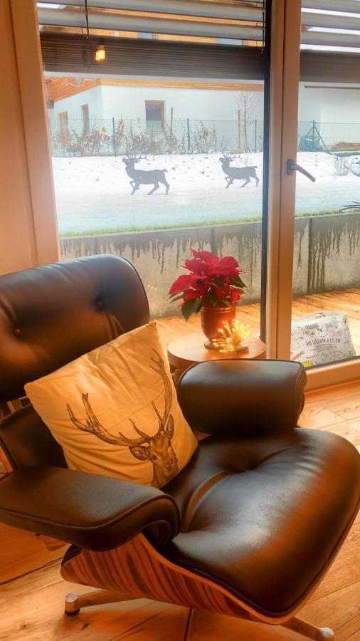 Ferienhaus Chalets Inzell Buitenkant foto