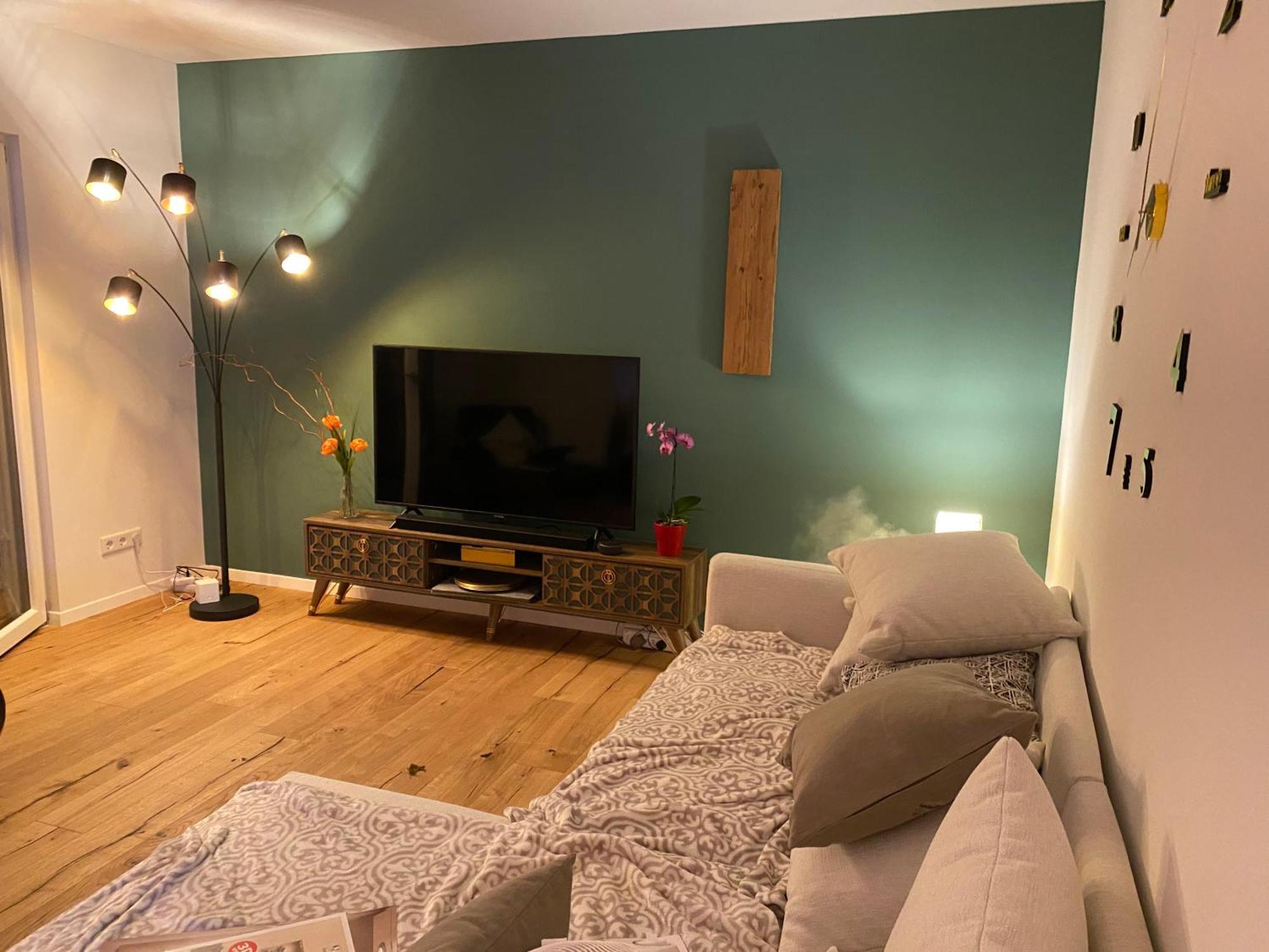 Ferienhaus Chalets Inzell Kamer foto