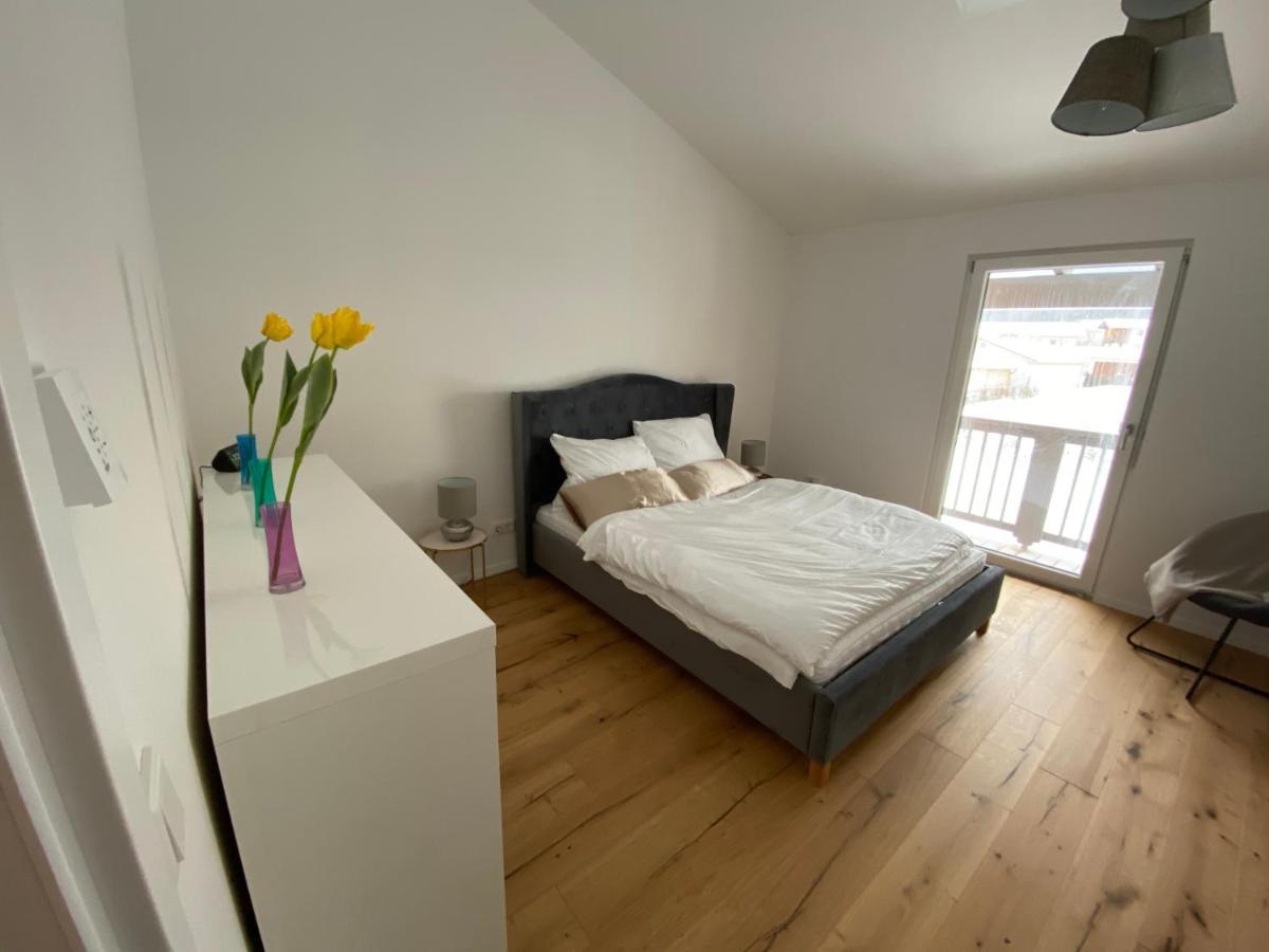 Ferienhaus Chalets Inzell Buitenkant foto