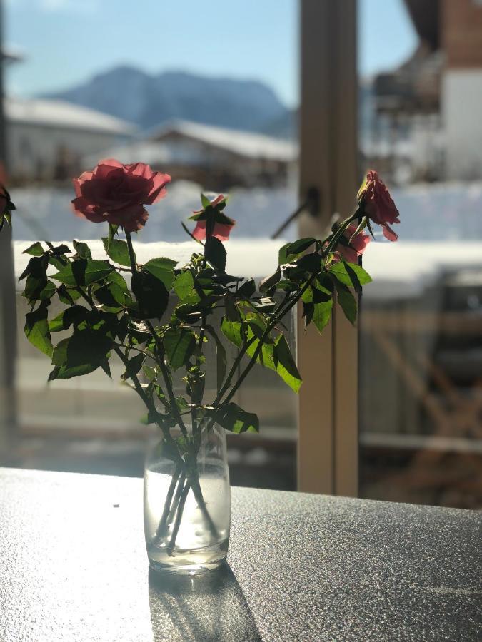 Ferienhaus Chalets Inzell Buitenkant foto