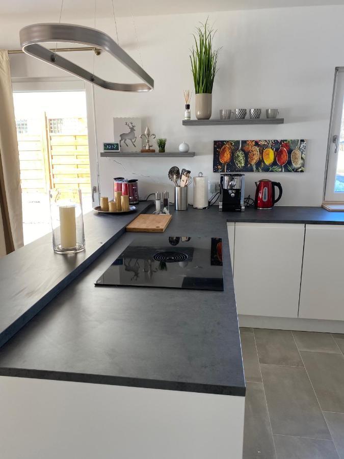 Ferienhaus Chalets Inzell Buitenkant foto